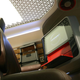 Illustration for article titled Nissan NV2500 Concept Wireless Workstation Is Both Futuristic And Comfy